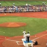 [ 開会式 ] 第98回全国高等学校野球選手権大阪大会