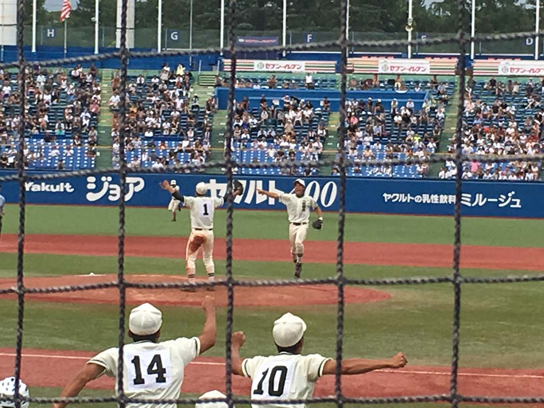 【全試合結果】第99回全国高等学校野球選手権東東京大会