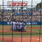 【全試合結果】第99回全国高等学校野球選手権西東京大会