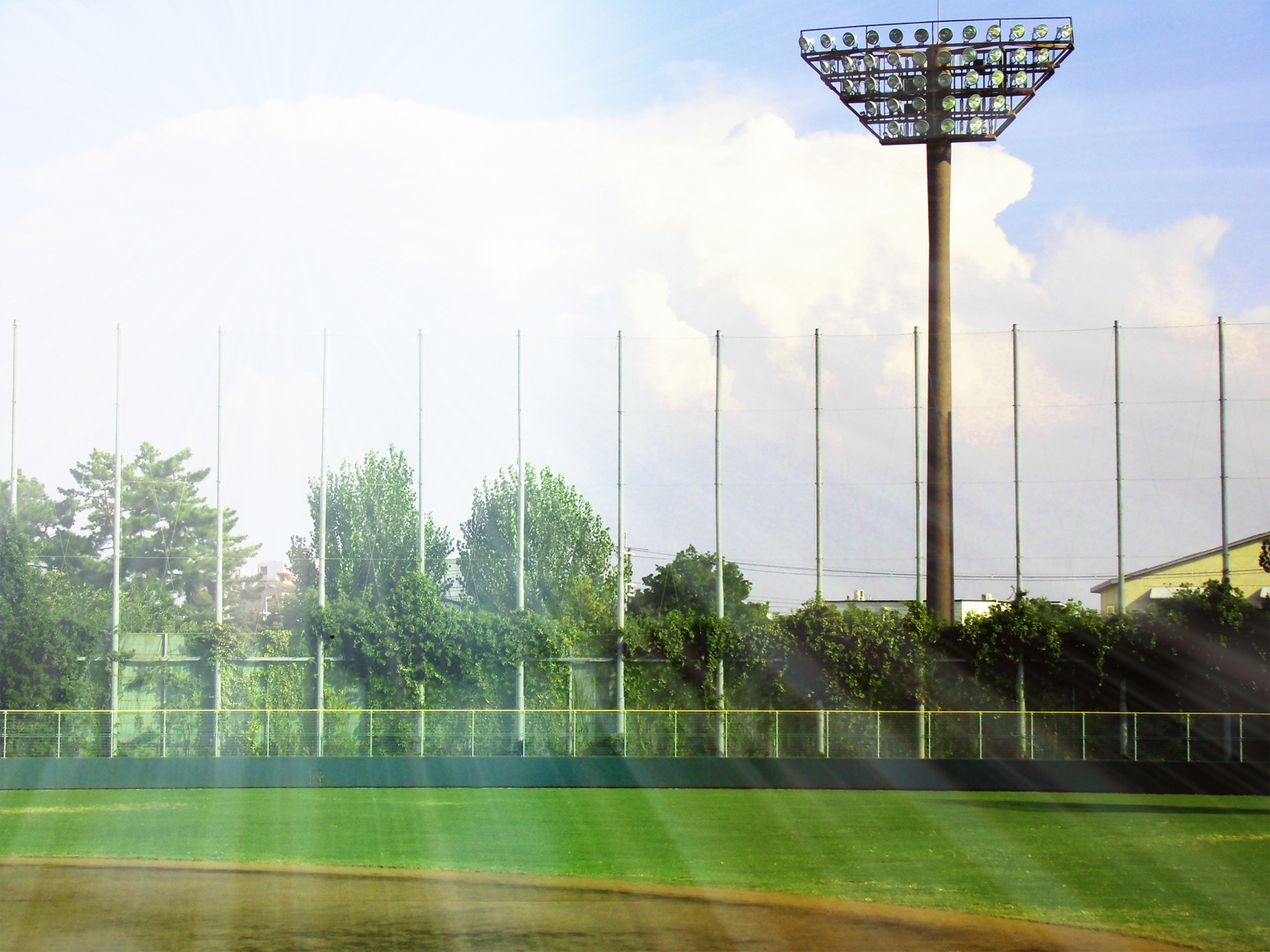 小松市野球協会創立90周年記念強化試合