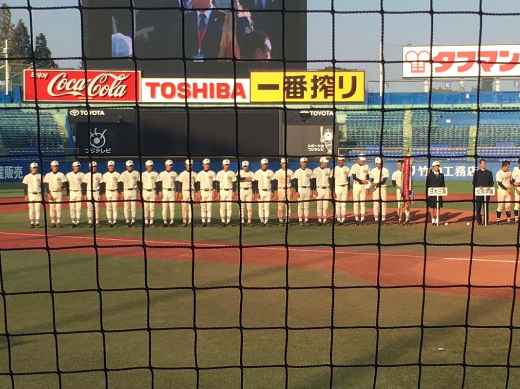 2018年東京の高校野球展望