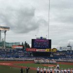 第101回全国高校野球東西東京大会が開幕